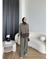Pwn - Saye Eşofman Takım - Yeşil