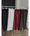 Aslı Pırlanta Pantolon - Siyah