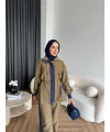 Pwn - Bonitan Eşofman Takım - Yeşil