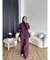 Pwn - Bonitan Eşofman Takım - Bordo