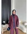 Pwn - Bonitan Eşofman Takım - Bordo