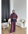 Pwn - Bonitan Eşofman Takım - Bordo