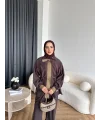 Pwn - Bonitan Eşofman Takım - Kahve