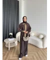 Pwn - Bonitan Eşofman Takım - Kahve