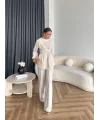 Hen - Daphne Takım - Bej