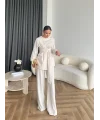 Hen - Daphne Takım - Bej
