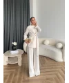 Hen - Daphne Takım - Bej