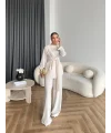 Hen - Daphne Takım - Bej