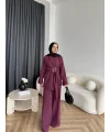 Hen - Daphne Takım - Bordo
