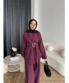 Hen - Daphne Takım - Bordo