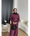 Hen - Daphne Takım - Bordo