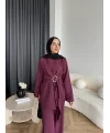 Hen - Daphne Takım - Bordo