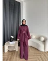 Hen - Daphne Takım - Bordo