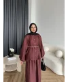 Pwn - Roselva Takım - Bordo