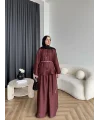 Pwn - Roselva Takım - Bordo