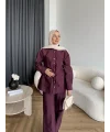 Tb - Ezille Cupra Takım - Bordo