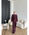 Tb - Ezille Cupra Takım - Bordo