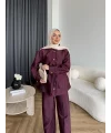 Tb - Ezille Cupra Takım - Bordo
