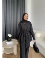Tb - Ezille Cupra Takım - Siyah