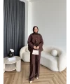 Tb - Ezille Cupra Takım - Kahve