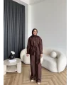 Tb - Ezille Cupra Takım - Kahve