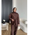 Tb - Ezille Cupra Takım - Kahve