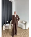 Hen - Milano Bağlamalı Takım - Acı Kahve