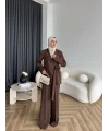 Hen - Milano Bağlamalı Takım - Acı Kahve