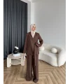 Hen - Milano Bağlamalı Takım - Acı Kahve