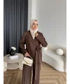 Hen - Milano Bağlamalı Takım - Acı Kahve