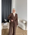 Hen - Milano Bağlamalı Takım - Acı Kahve