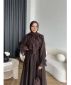 Hen - Fermin Etekli Takım - Kahve