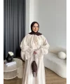Hen - Fermin Etekli Takım - Bej