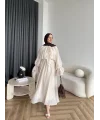 Hen - Fermin Etekli Takım - Bej