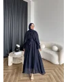 Hen - Fermin Etekli Takım - Lacivert