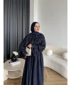 Hen - Fermin Etekli Takım - Lacivert