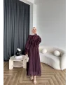 Hen - Fermin Etekli Takım - Bordo