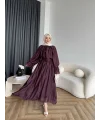Hen - Fermin Etekli Takım - Bordo