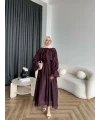 Hen - Fermin Etekli Takım - Bordo