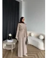 Kmş - Tasarım Takım - Bej