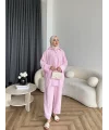 Mav - Kalinka Keten Takım - Pembe