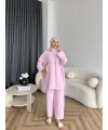 Mav - Kalinka Keten Takım - Pembe