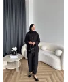 Mav - Kalinka Keten Takım - Siyah