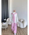 Pwn - Nisan Atkılı Oysh Takım - Pembe