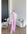 Pwn - Nisan Atkılı Oysh Takım - Pembe
