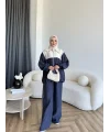 Pwn - Zovena Tensel Modal Takım - Lacivert