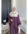 Pwn - Zovena Tensel Modal Takım - Bordo