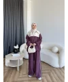 Pwn - Zovena Tensel Modal Takım - Bordo