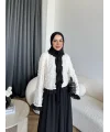 Ng - Peri Etekli Takım - Ekru