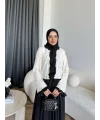Ng - Peri Etekli Takım - Ekru